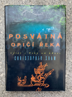 Posvátná opičí řeka