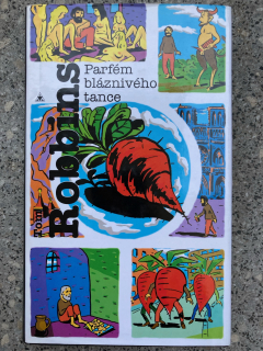 Parfém bláznivého tance