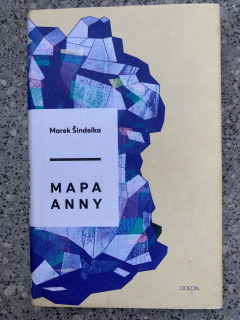 Mapa Anny