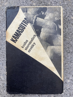 Kamasútra - kniha staroindické erotiky