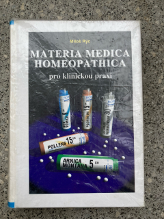 Materia Medica homeopathica pro klinickou praxi