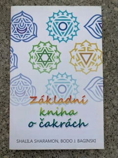 Základní kniha o čakrách