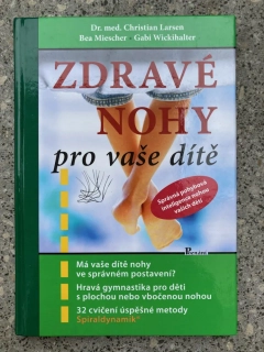 Zdravé nohy pro vaše dítě