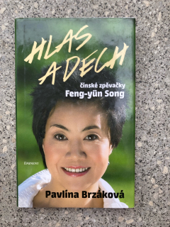 Hlas a dech čínské zpvačky Feng - yun Song