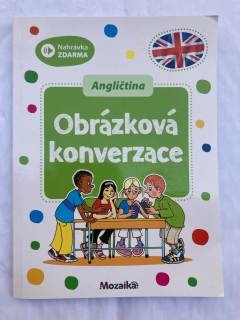 Angličtina - Obrázková konverzace