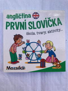 Angličtina - První slovíčka