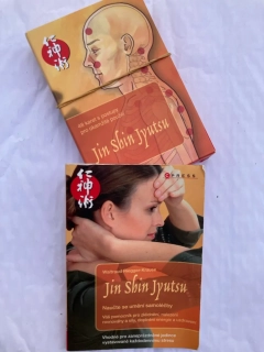 Jin Shin Jyutsu - karty