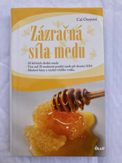 Zázračná síla medu