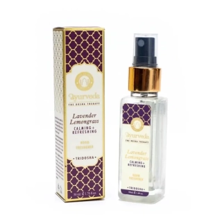 Očistný sprej - Ayurveda Levandule Lemongrass
