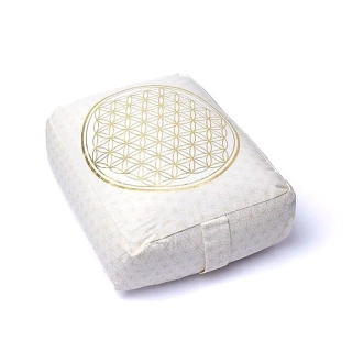 Meditační pošltář / bolster na jógu 