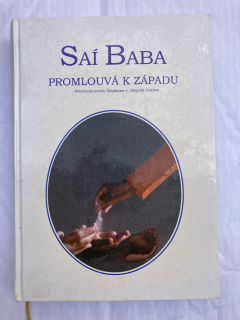 Saí baba promlouvá k západu 1.