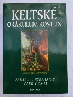 Keltské orákulum rostlin