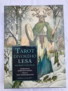 Tarot divokého lesa