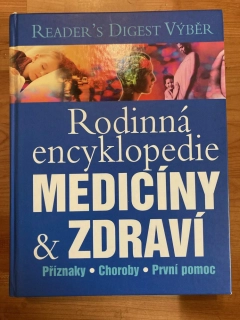 Rodinná encyklopedie medicíny a zdraví