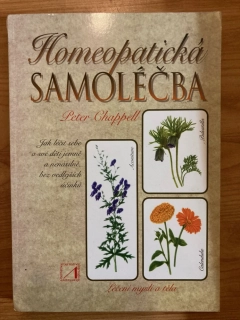 Homeopatická samoléčba