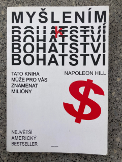 Myšlením k bohatství