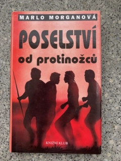 Poselství od protinožců