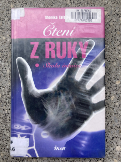 Čtení z ruky - Škola intuice