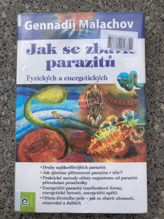 Jak se zbavit parazitů