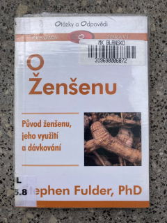 O ženšenu