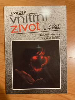 Vnitřní život v józe a mystice