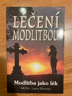 Léčení modlitbou