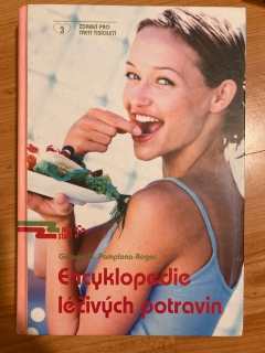 Encyklopedie léčivých potravin