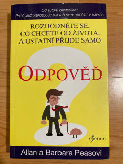 Odpověď 