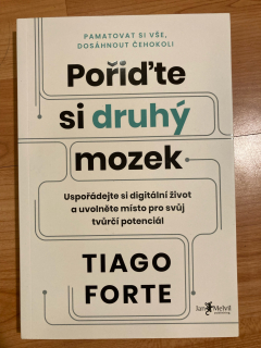 Pořiďte si druhý mozek