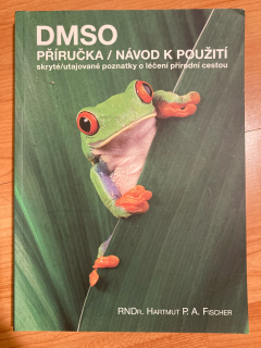 DMSO - příručka / návod k použití