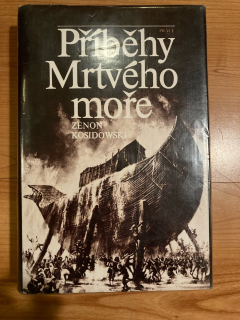 Příběhy mrtvého moře
