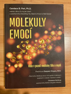 Molekuly emocí
