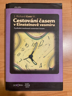 Cestování časem v Einsteinově vesmíru