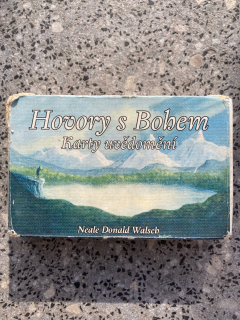 Hovory s Bohem - Karty uvědomění