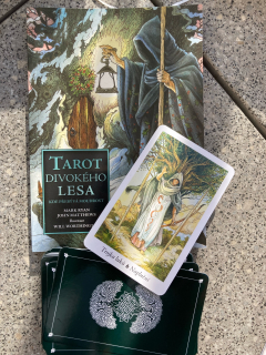 Tarot divokého lesa