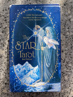 The star tarot