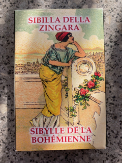 Gypsy oracle cards