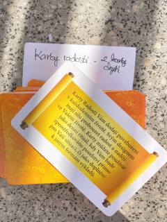Karty radosti