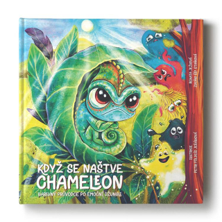 Když se naštve chameleon