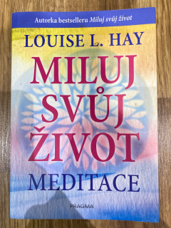 Miluj svůj život - Meditace