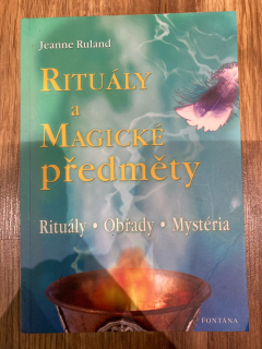 Rituály a magické předměty