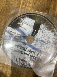 CD - Hvězdné variace na autogenní trénink