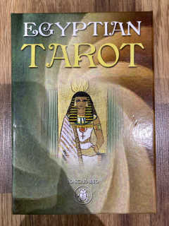 Egyptian tarot