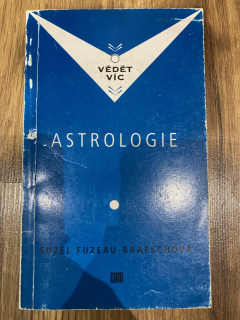 Astrologie 1.
