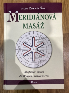 Meridiánová masáž