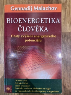 Bioenergetika člověka