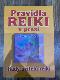 Pravidla reiki
