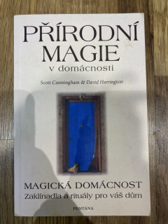Přírodní magie v domácnosti