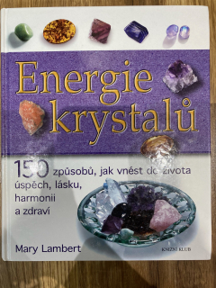 Energie krystalů