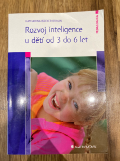 Rozvoj inteligence u dětí od 3 do 6 let